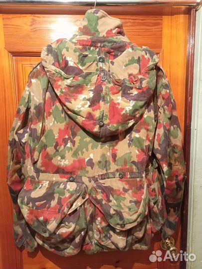 Костюм снайперский швеция.оригинал.состояние 4+