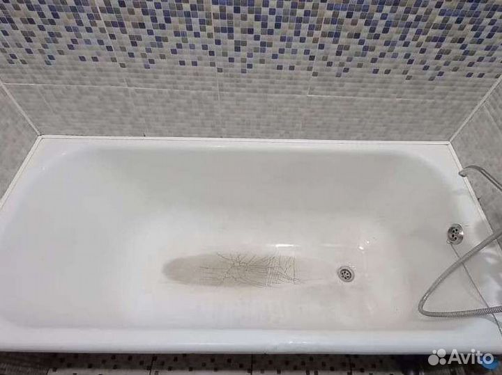 Реставрация ванны