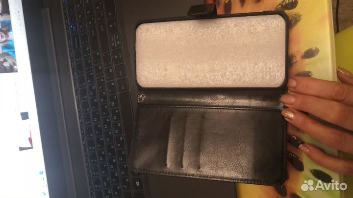 Чехол книжка на honor x10