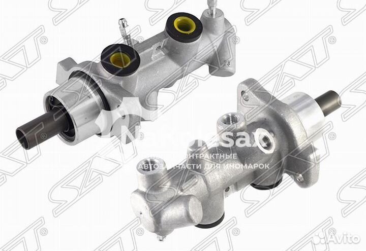 Цилиндр тормозной главный skoda octavia 01-11 ESP