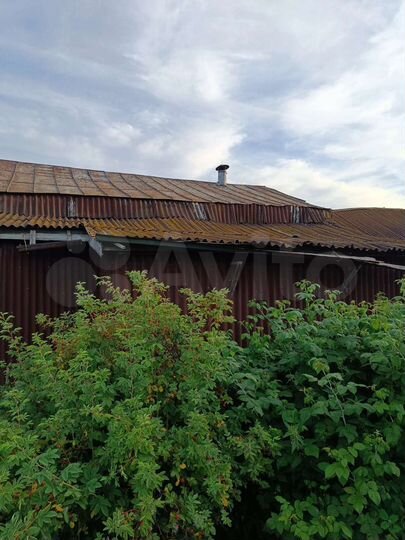 Дом 26,3 м² на участке 35,2 сот.