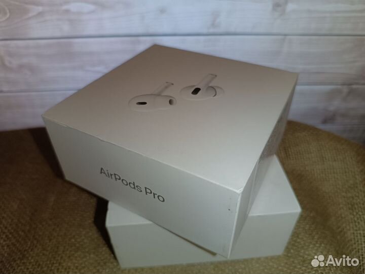 Наушники Apple AirPods Pro 2 type c