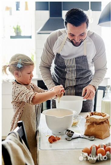 Миска.Виспад.Новые.3,7л./2,3л.Только Оригинал Икеа