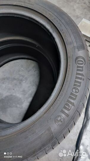 Continental ContiSportContact 5 255/50 R20