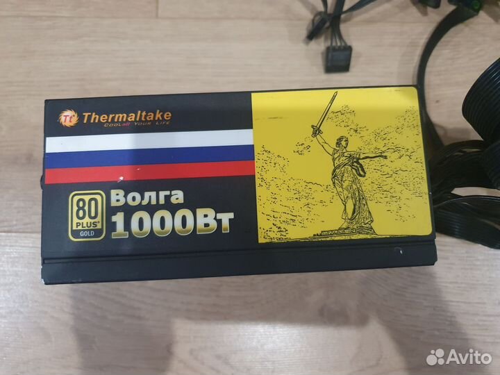 Блок питания Thermaltake 1000w