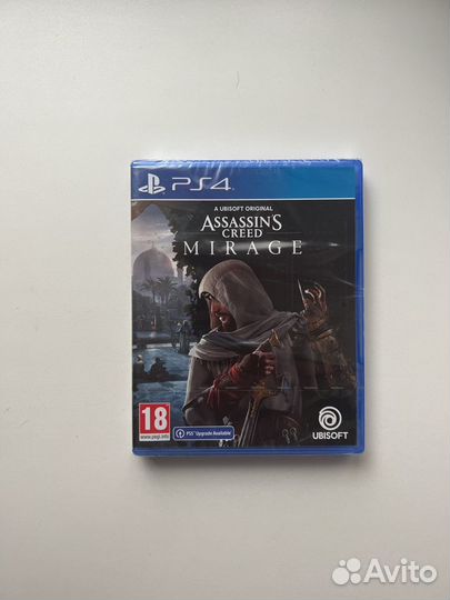 Assassins Creed Mirage (Рус) Ps4