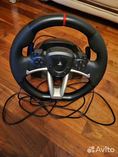 Руль Игровой Hori Racing Wheel Apex(RWA)