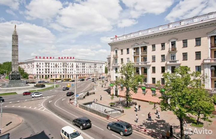 Путевочка в Беларусь на 7 дней