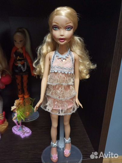 Кукла my scene Барби с эмоциями