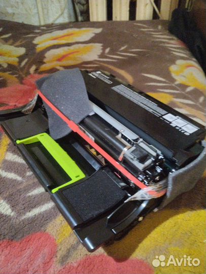 Катридж на мфу