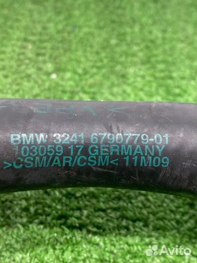 Шланг гидроусилителя руля Bmw 5-Series F10