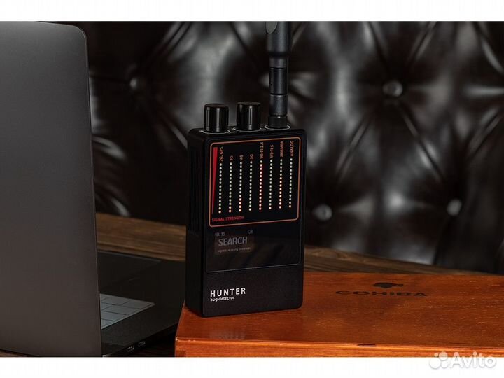 Индикатор поля hunter PRO