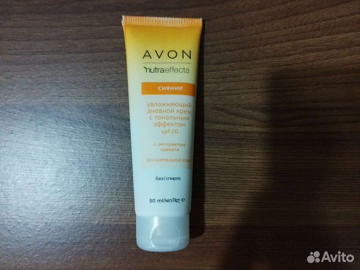 Крем для лица Avon