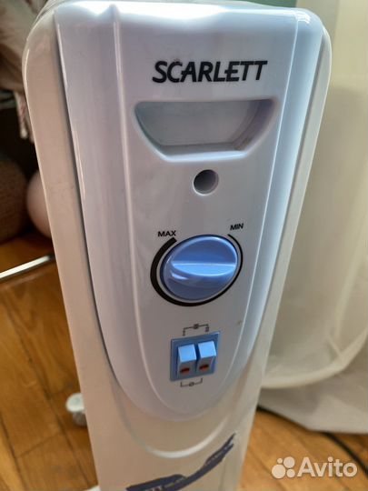 Масляный обогреватель SC 11-60