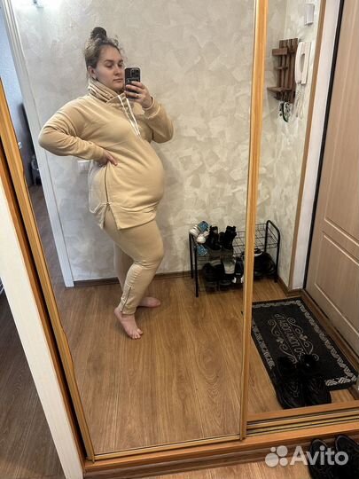 Спортивный костюм новый