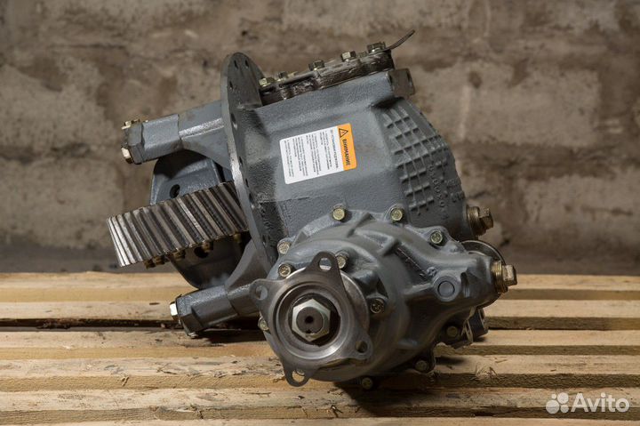 Редуктор Камаз 48 зубьев средний 65116 - 7263