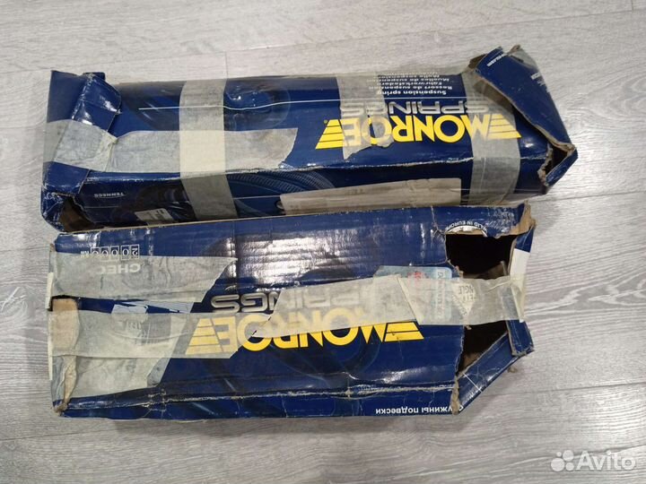 Пружина подвески subaru legacy III (BE)