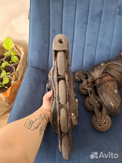 Ролики детские