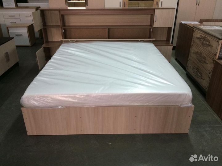 Кровать «Бася кр-552» 1.6 м