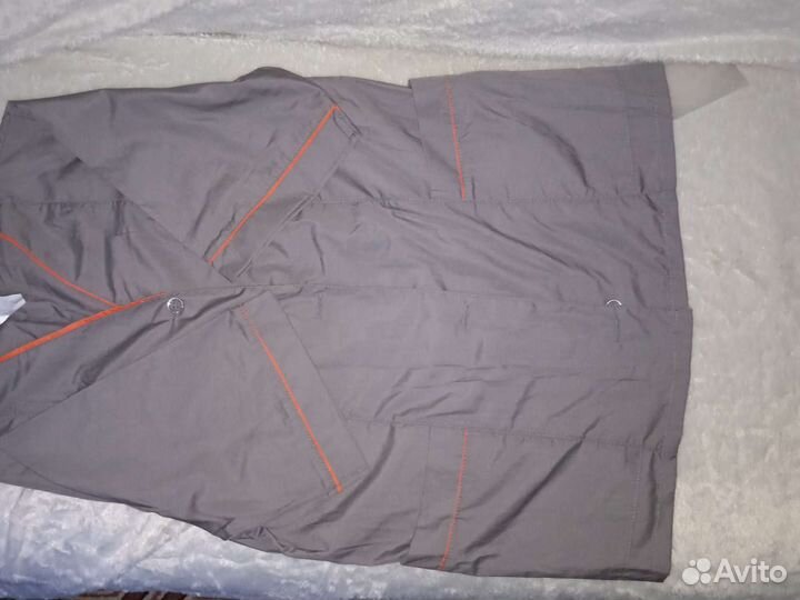 Костюм рабочий