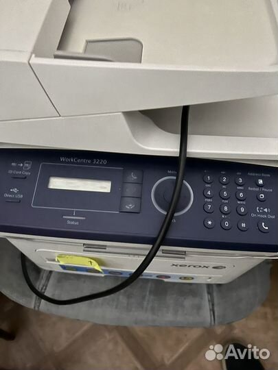 Мфу Xerox Workcentre 3220