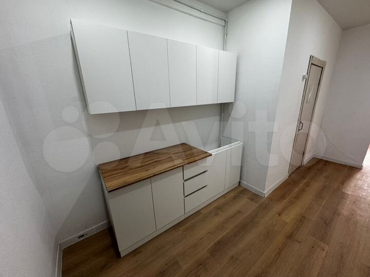 Апартаменты-студия, 26 м², 2/3 эт.