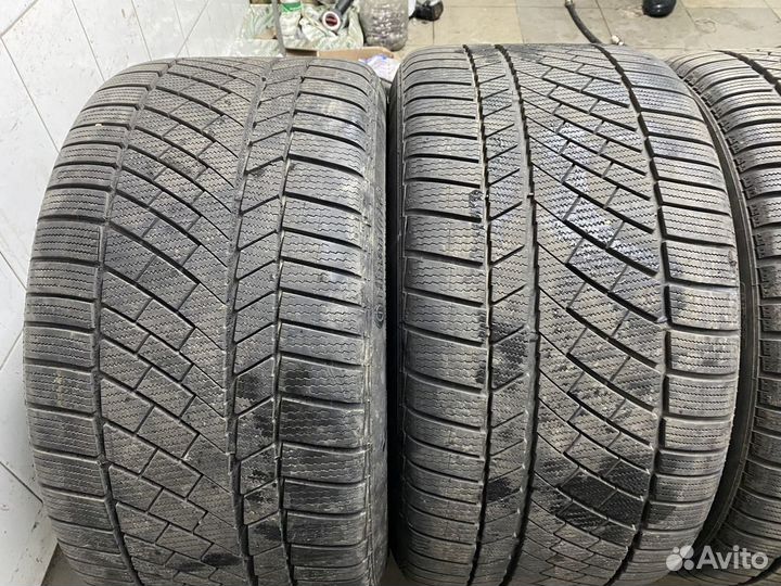 Continental ContiWinterContact TS 830 P 285/35 R19 92V