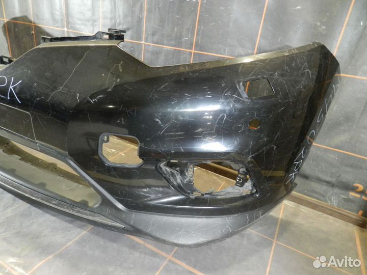 Бампер передний - Nissan X-Trail T32