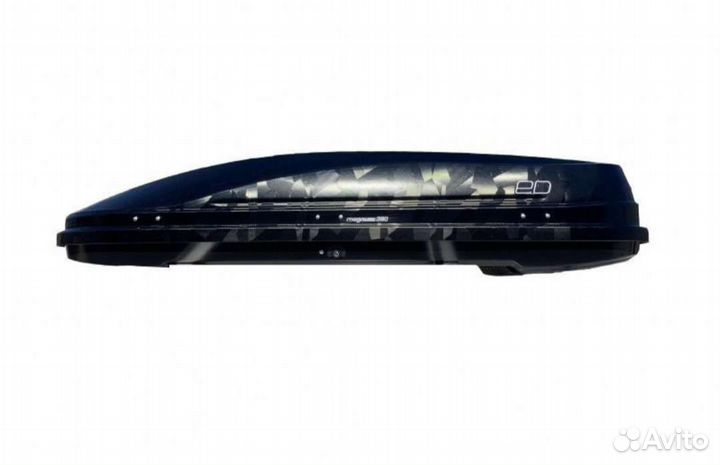 Аренда Автобокс евродеталь магнум 390 (185х84х42)