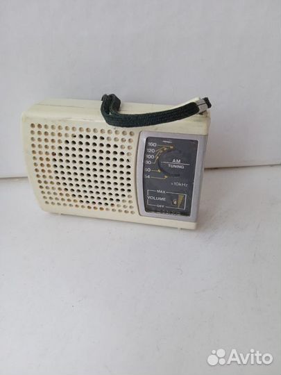 Радиоприемник Вега рп 241-1 приемник радиоволн