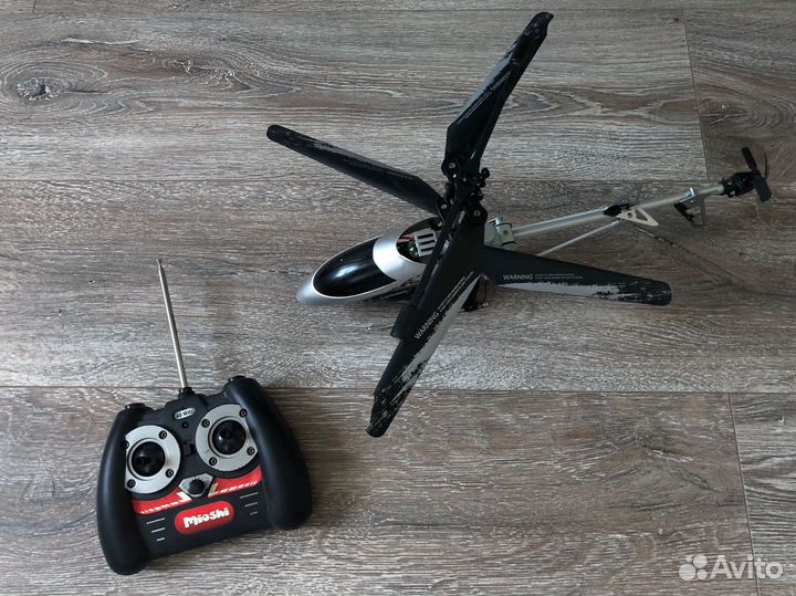 Вертолет на радиоуправлении Mioshi IR-208