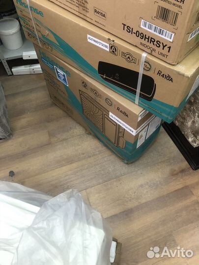 Hisense серии black crystal Classic A