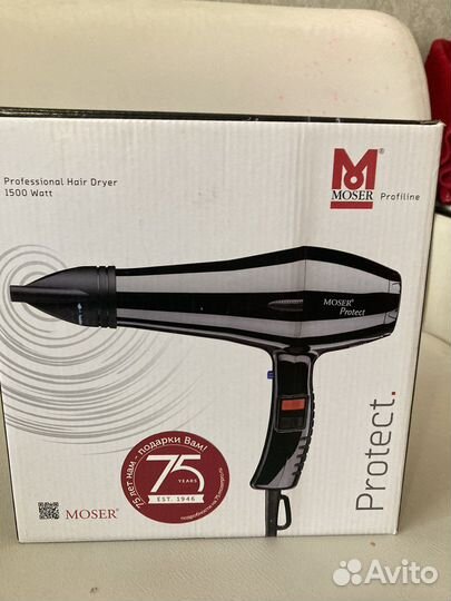 Фен для волос