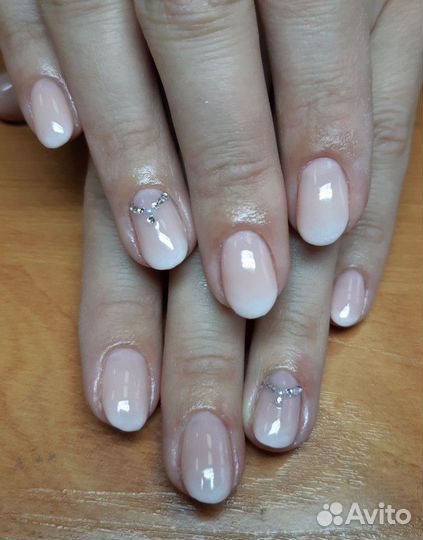 Маникюр,Гель лак