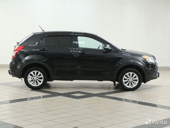 SsangYong Actyon 2.0 МТ, 2014, 122 200 км