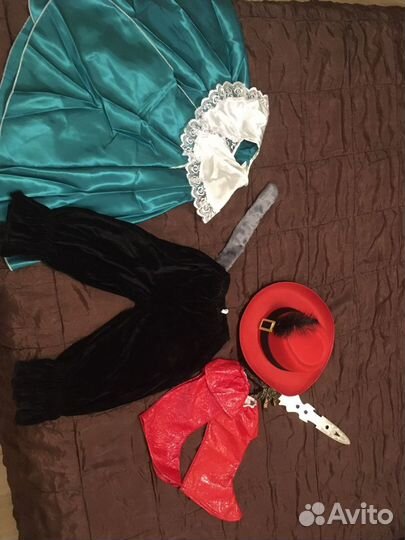 Новогодние костюмы