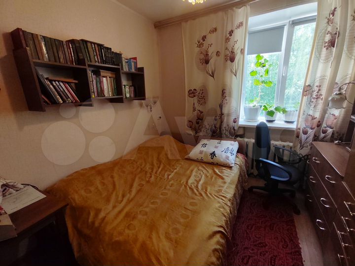 2-к. квартира, 49,8 м², 2/2 эт.