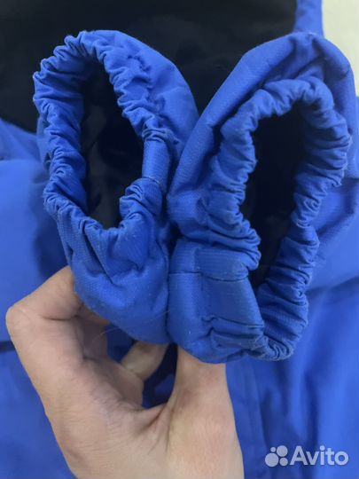 Костюм для мальчика зимний