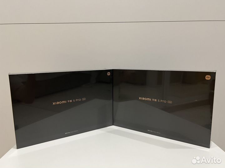 Xiaomi Mi Pad 5 Pro 12,4 6/128GB Новый