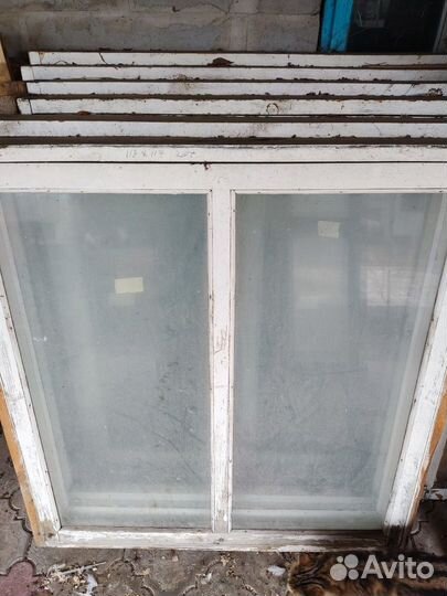 Деревянные окна