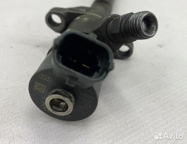 Форсунка топливная Citroen Berlingo компактвэн