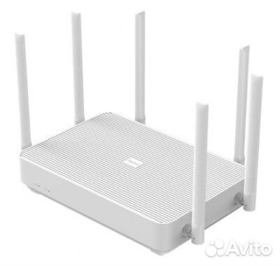 Роутер redmi AX5400 белый