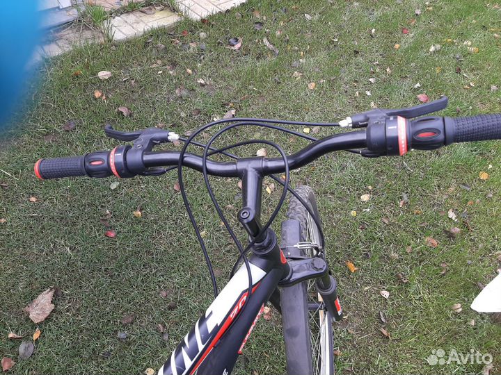 Продам велосипед горный скоросной