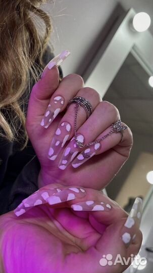 Мастер маникюра