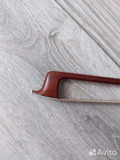 Смычок мастеровой карбон для скрипки 4/4