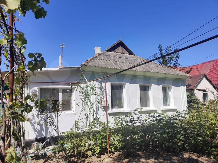 Дом 66,5 м² на участке 8 сот.