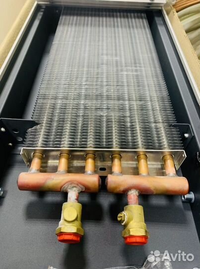 Внутрипольные Конвекторы 300-65-2400