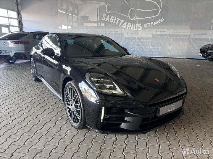 Porsche Panamera 4 2.9 AMT, 2024