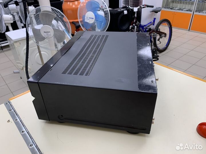 Ресивер Pioneer VSX-417K (Кача тех)