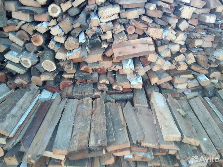 Продам дрова